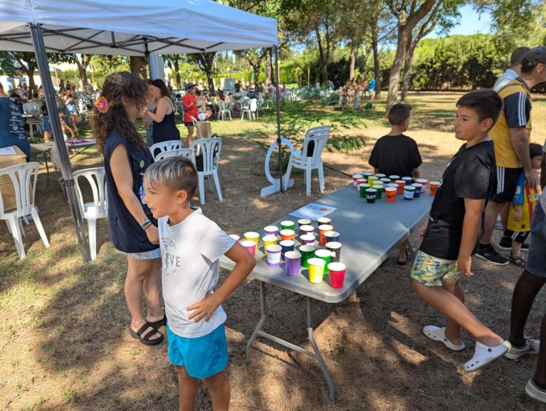 Alzira. Desactivem participa en el Ford Valencia Open House Family Day