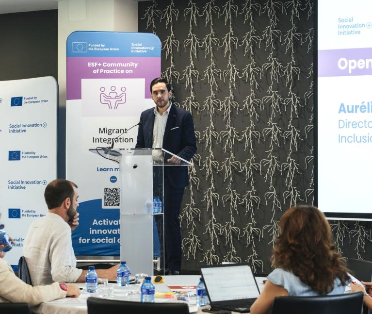 Social Innovation Initiative 6