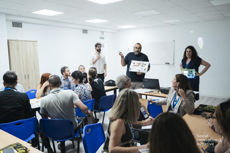 Empleo PI CoP 13