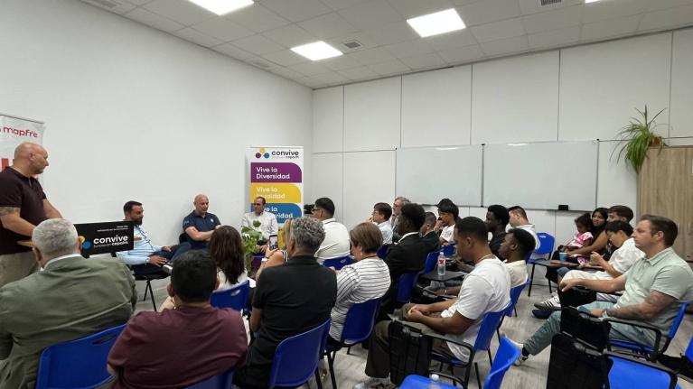 empresas colaboradoras del taller automoción aprendices