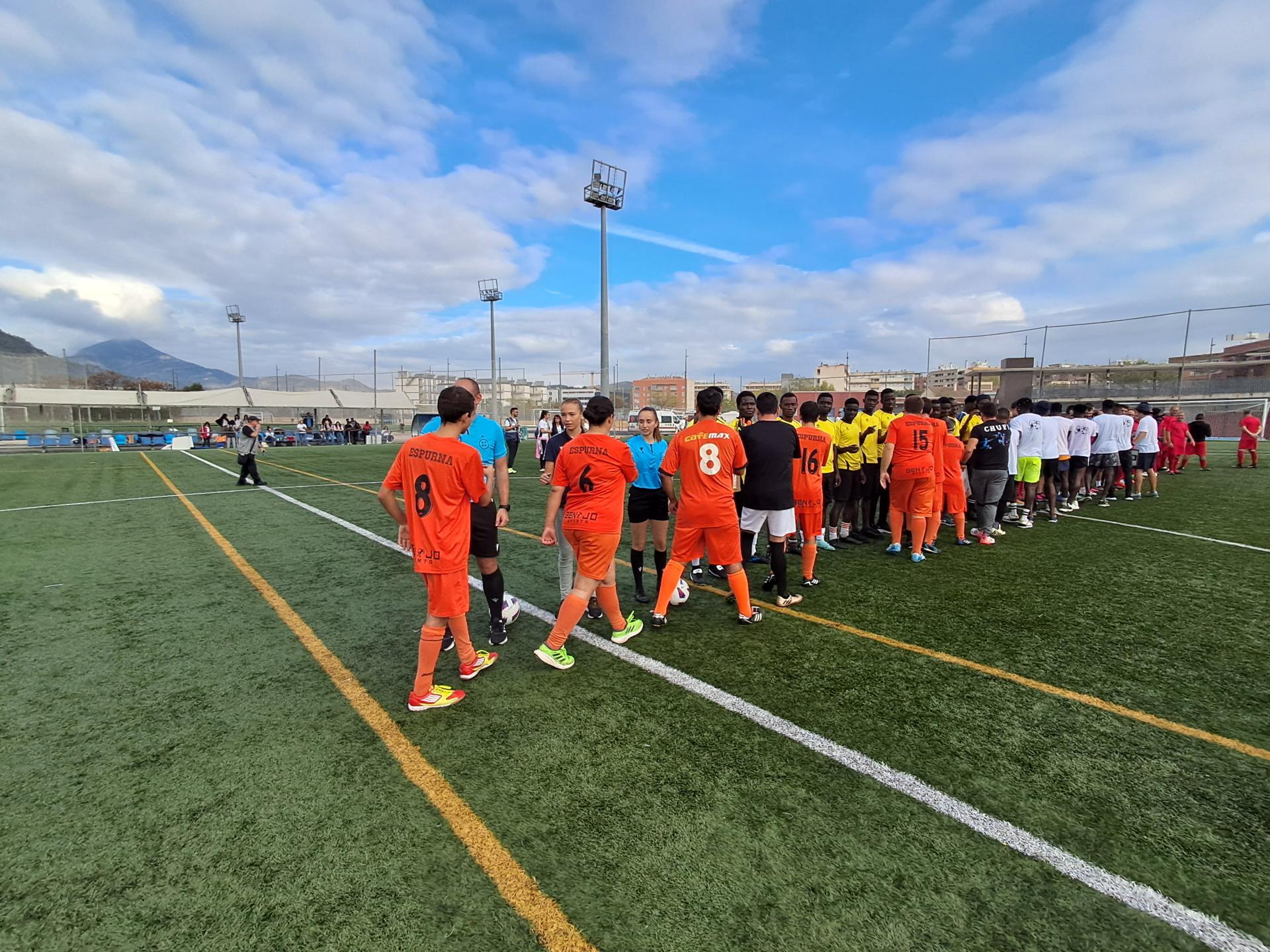 Torneo inclusivo Gandía 24 3