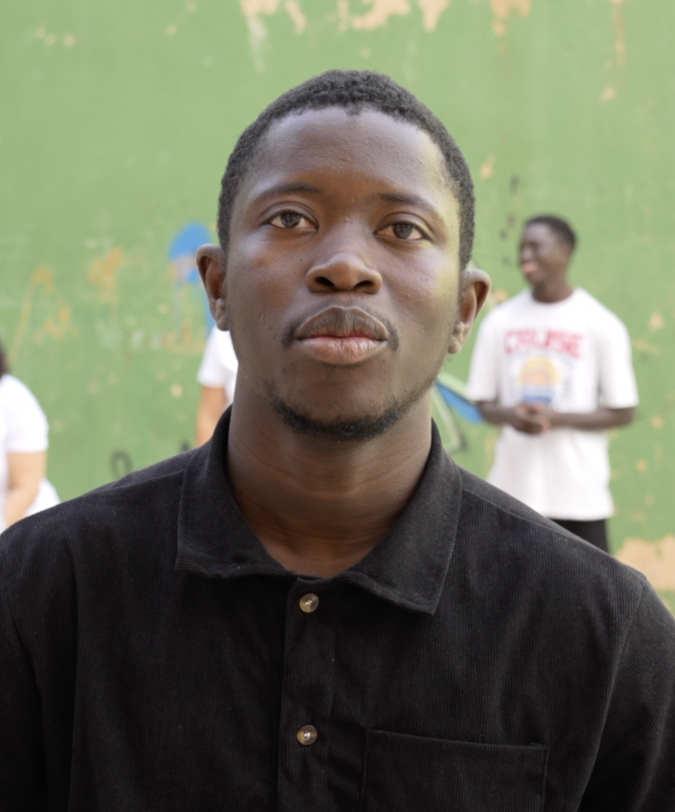 ALIOU_Testimonio Refugio