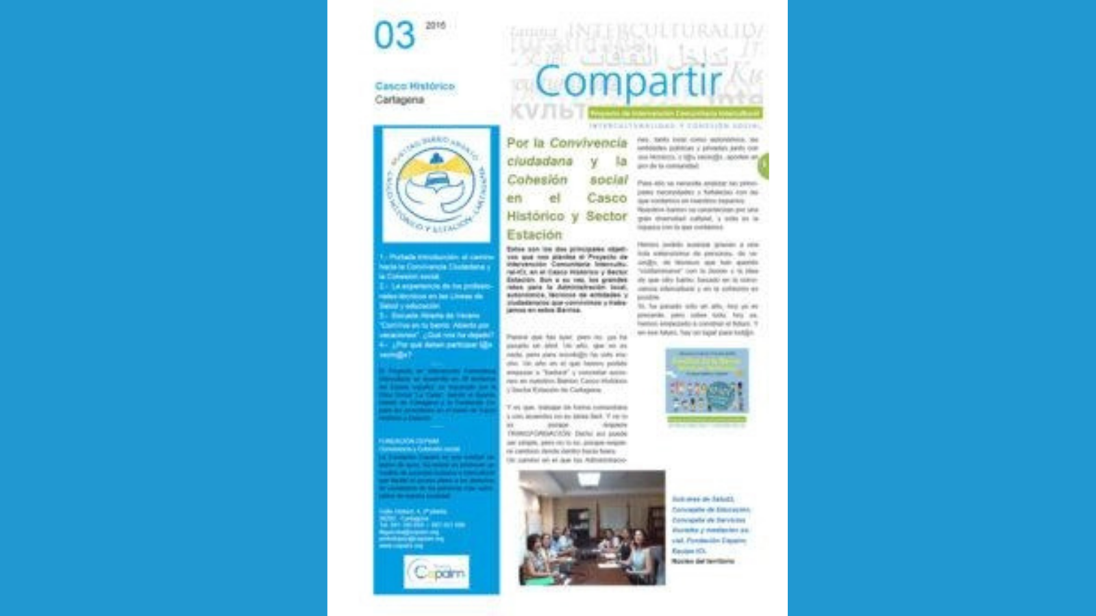 Revista Compartir N3