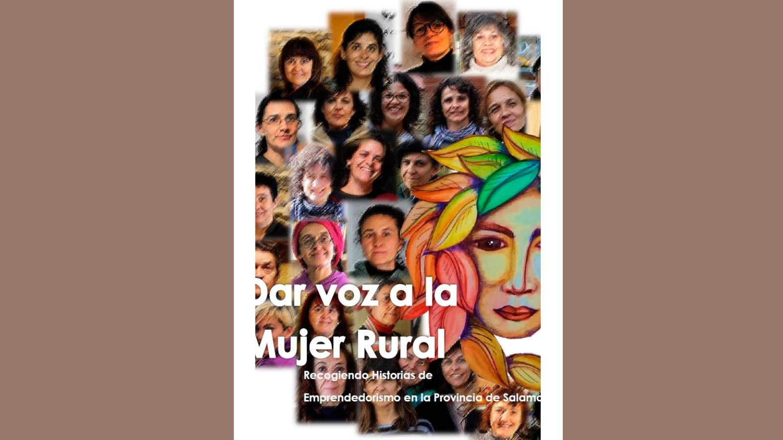 Dar voz a la mujer rural