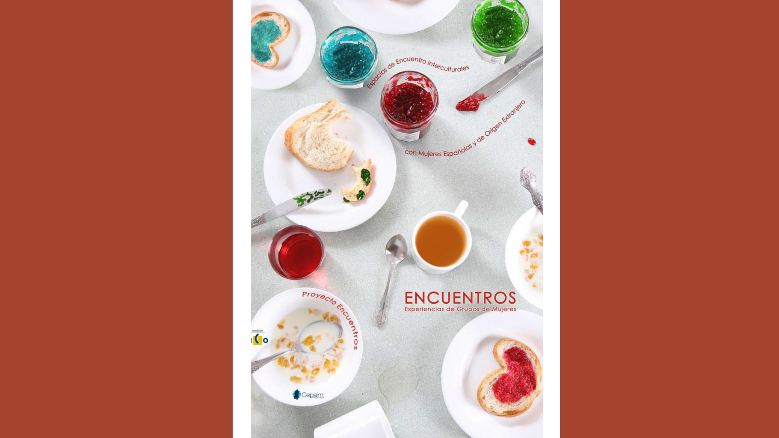 Encuentros Interculturales con Mujeres Españolas y de origen Extranjero