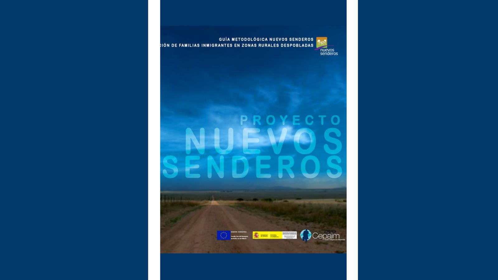 Guía Metodológica Nuevos Senderos