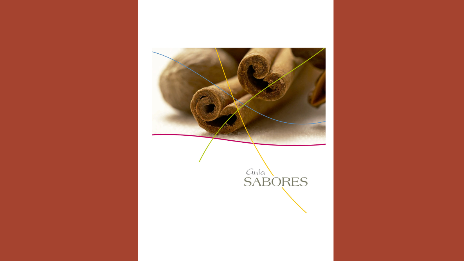 Guía Sabores del Mundo