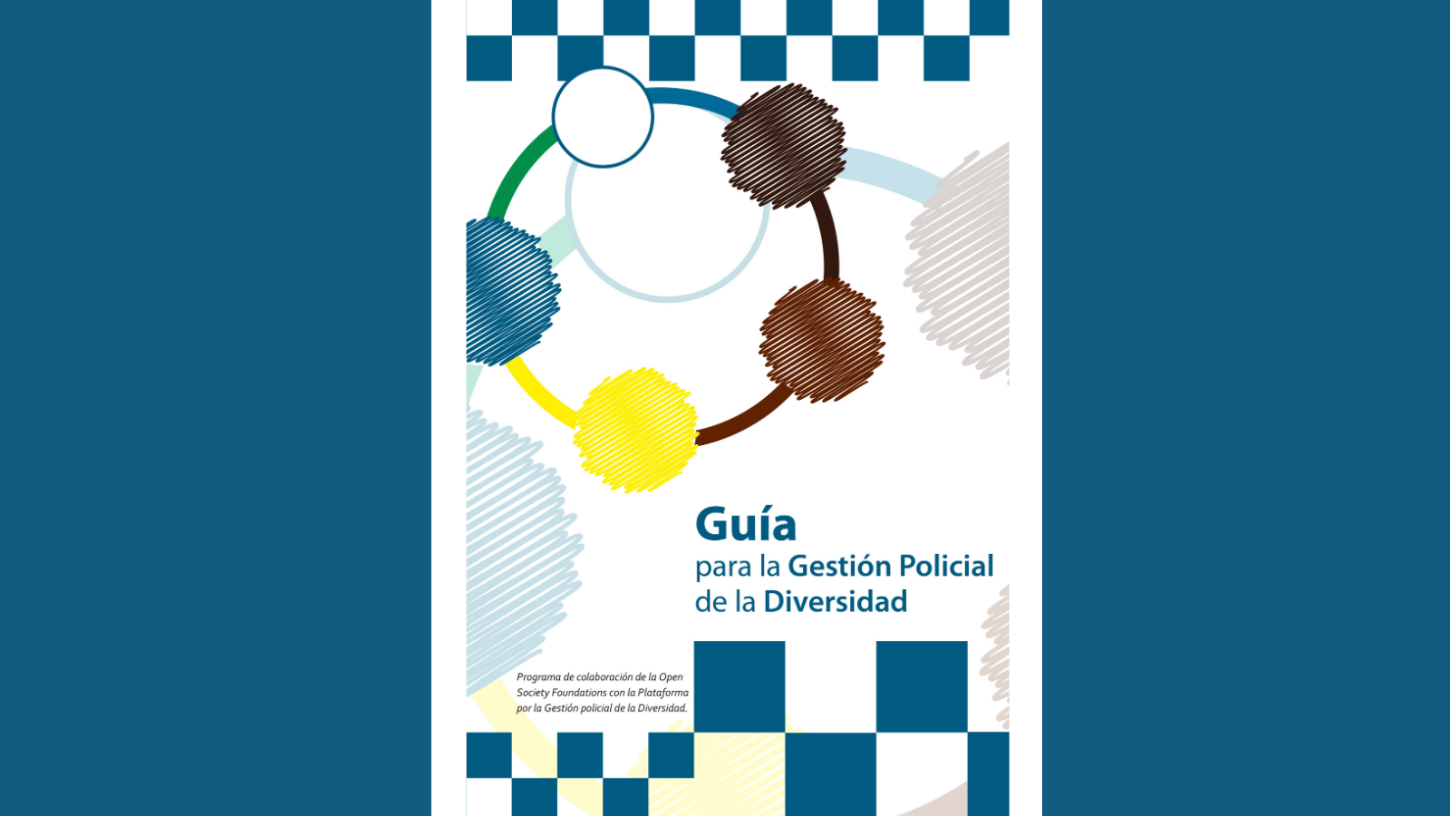 Guía para la Gestión policial de la Diversidad
