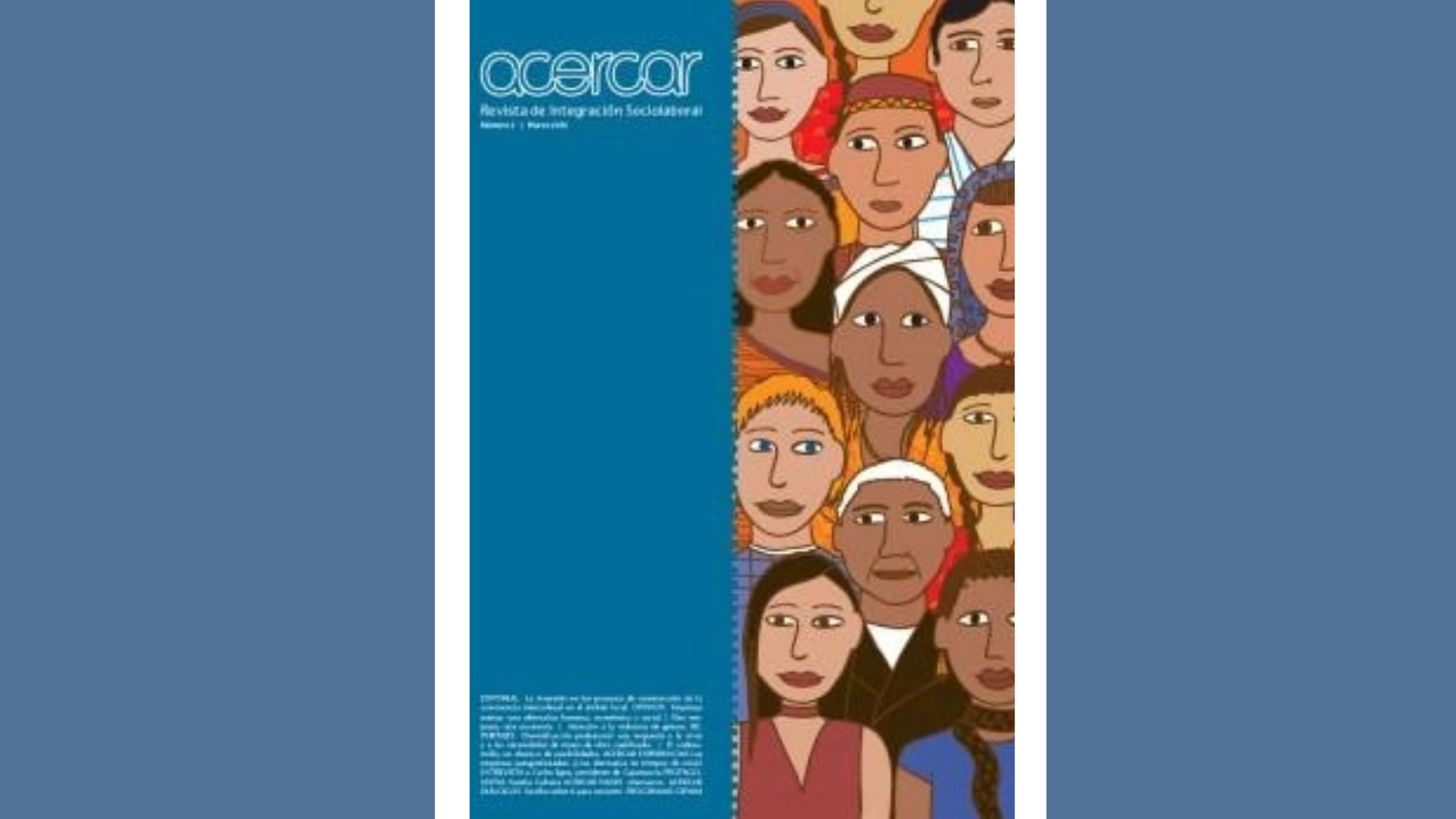 Revista Acercar 2