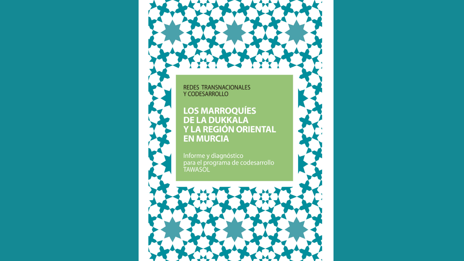 Informe Tawasol