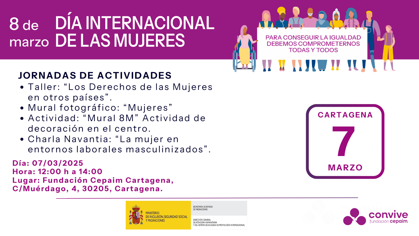 8M 2025 - Cartagena - PI