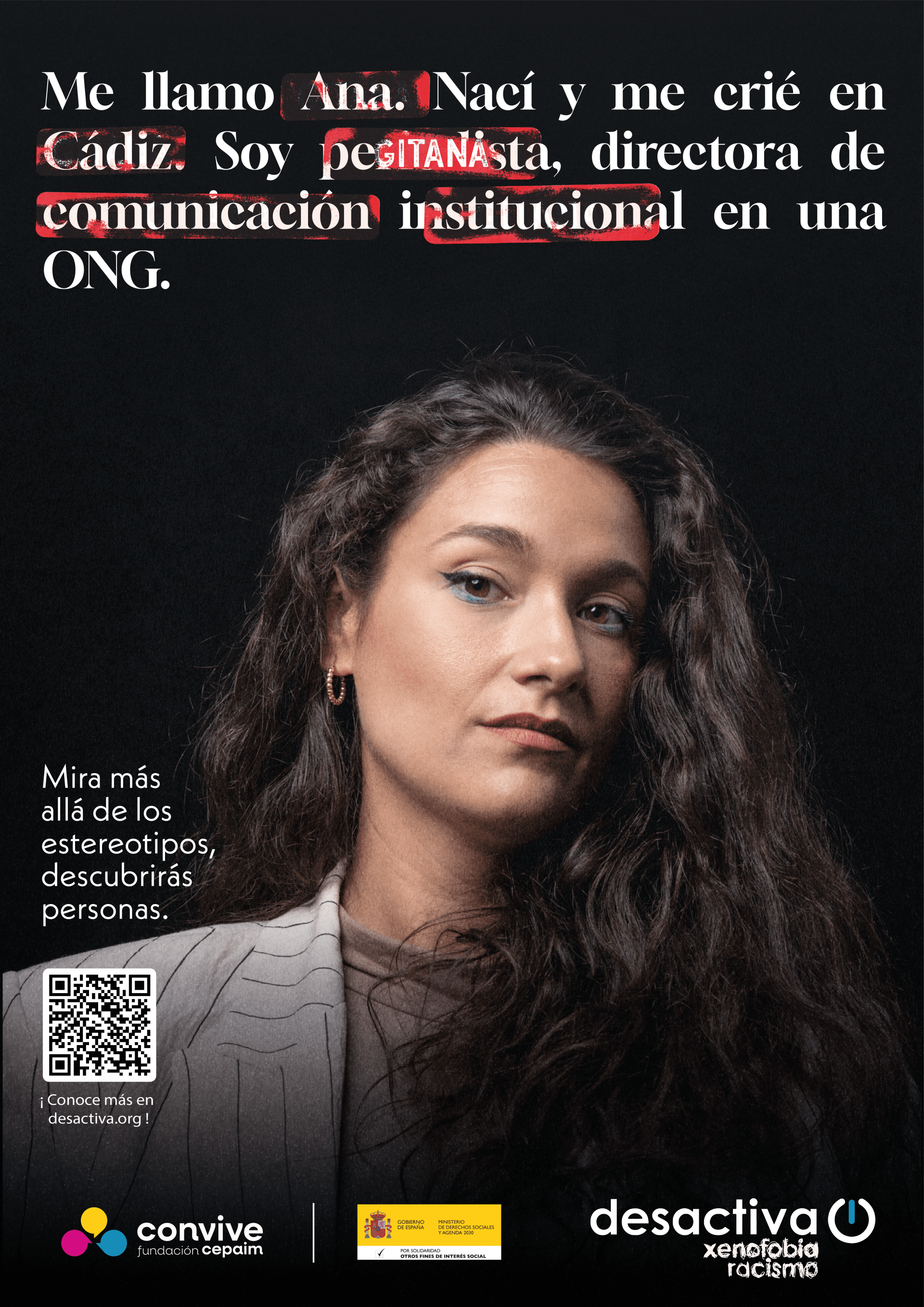 CARTELES EXTERIOR ANA