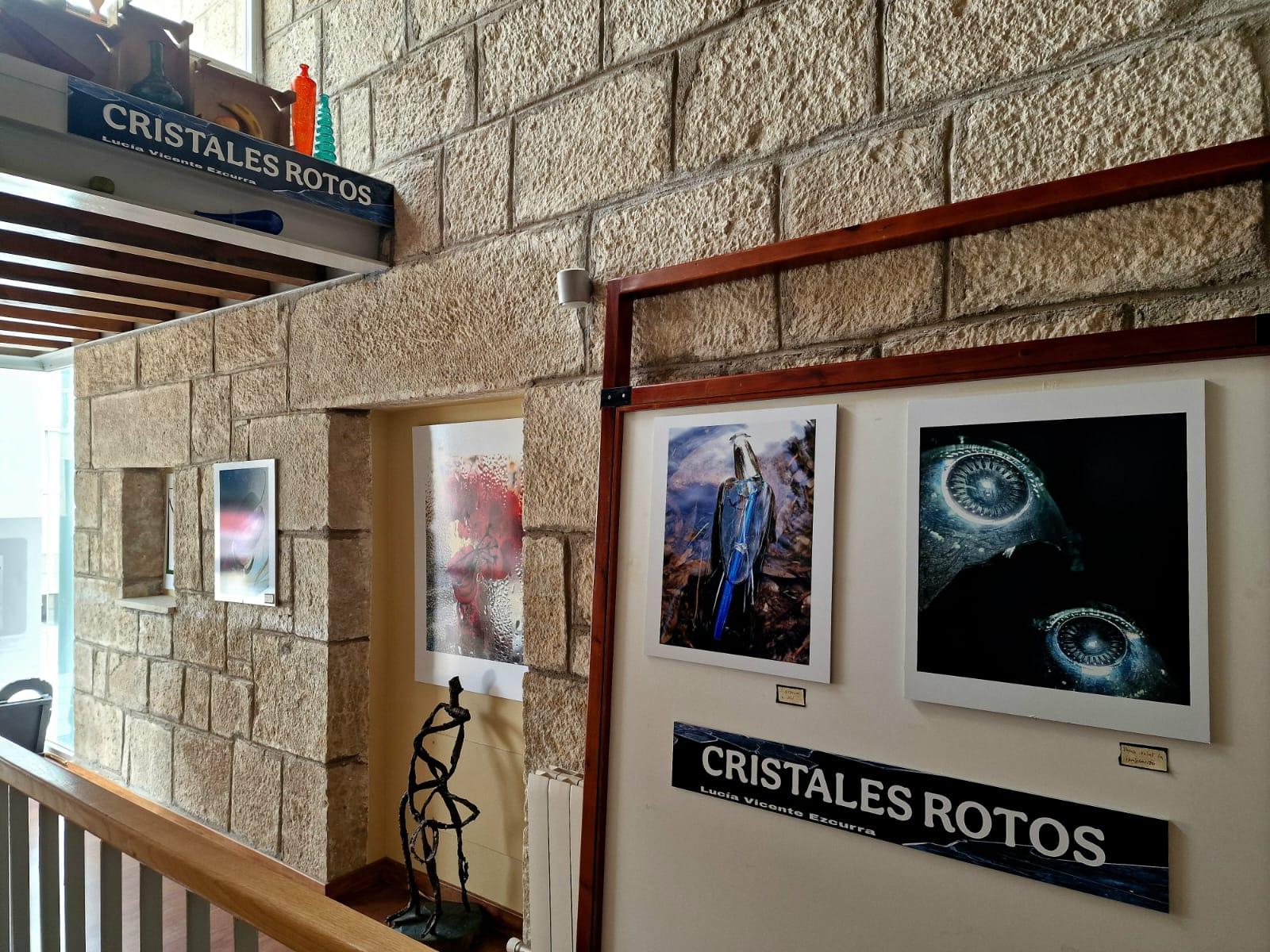 Expo Raices Cristales Rotos