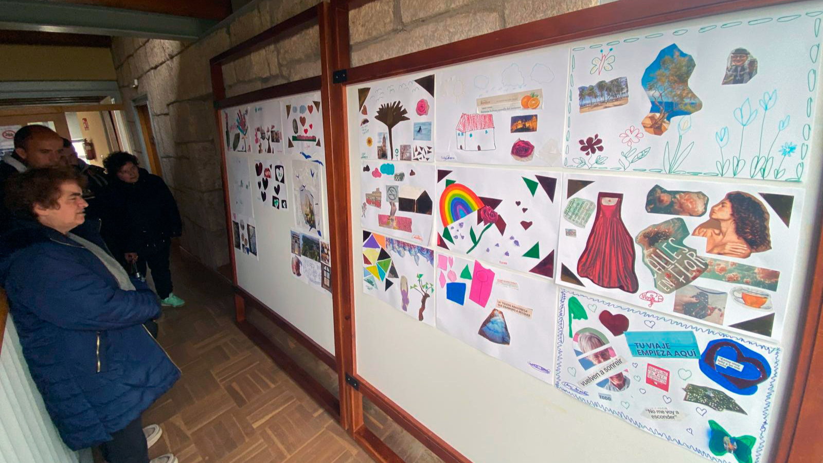 Salamanca - Trabajo conjunto proyectos Rural