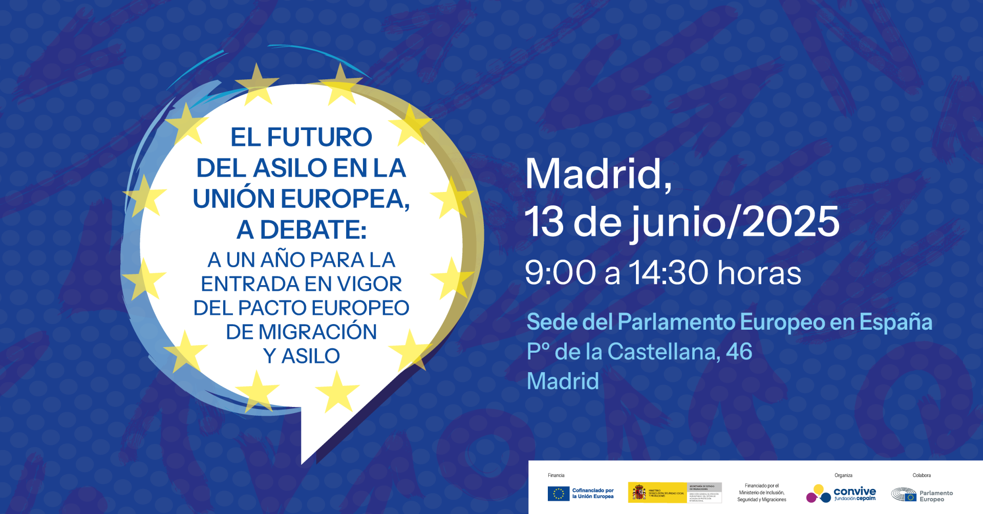 Gráfica Web_El Futuro del Asilo en la Unión Europea a debate