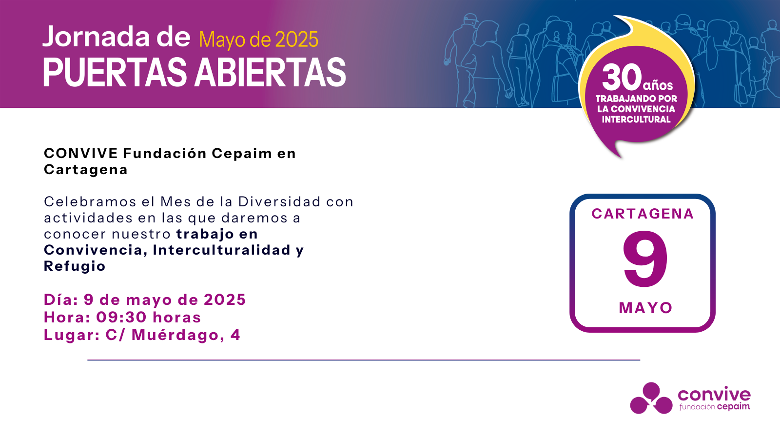 Revision - Puertas Abiertas Cartagena 2025