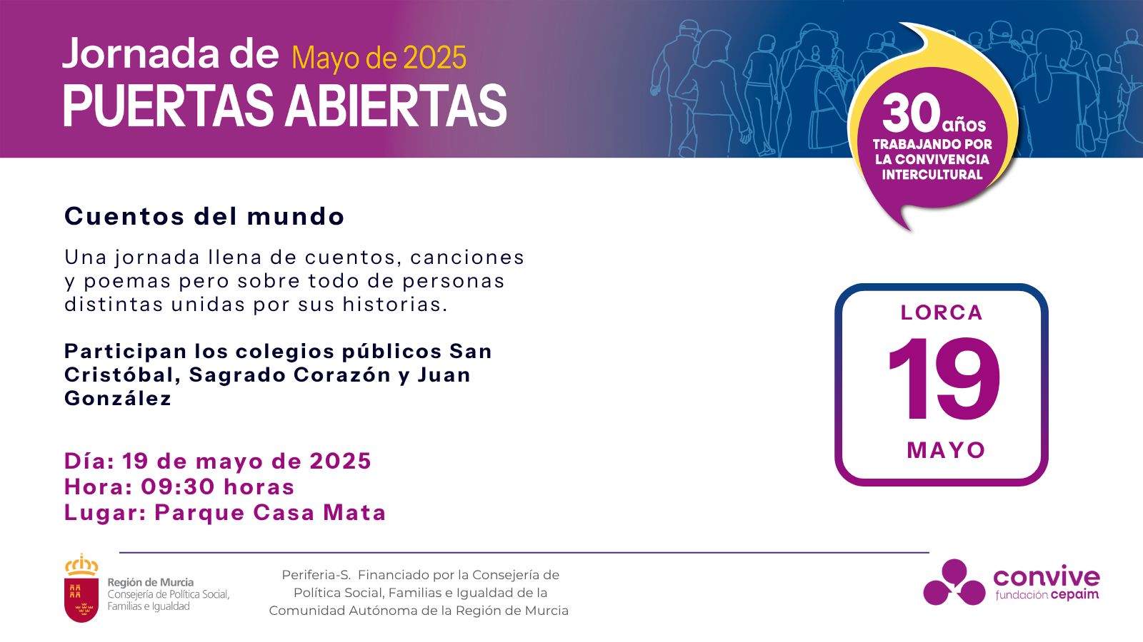 Revision Lorca Puertas Abiertas 2025