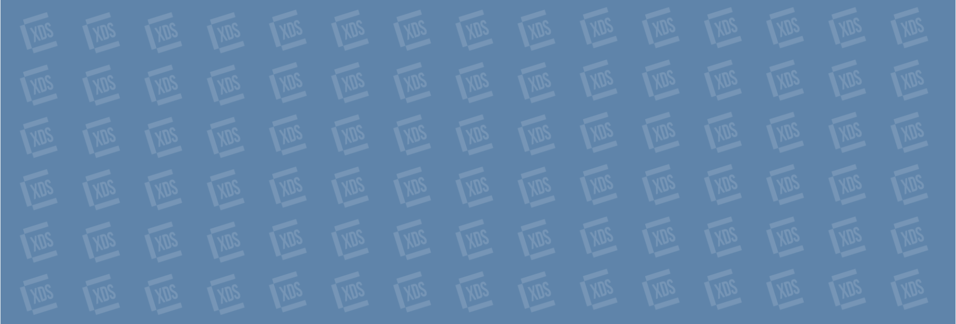 Cabecera informes políticos XDS