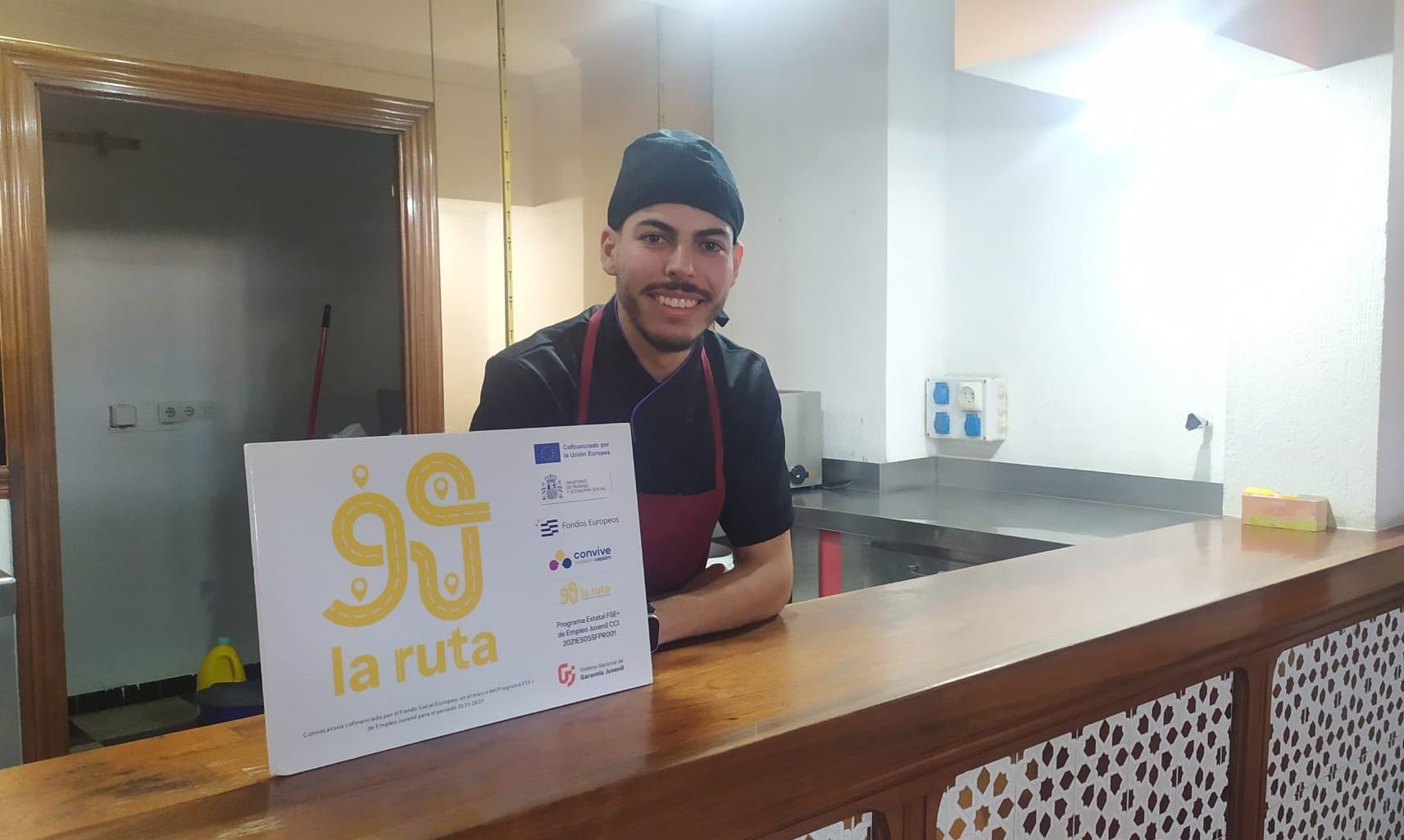 ACHARF_La Ruta_FSE Plus_Cepaim