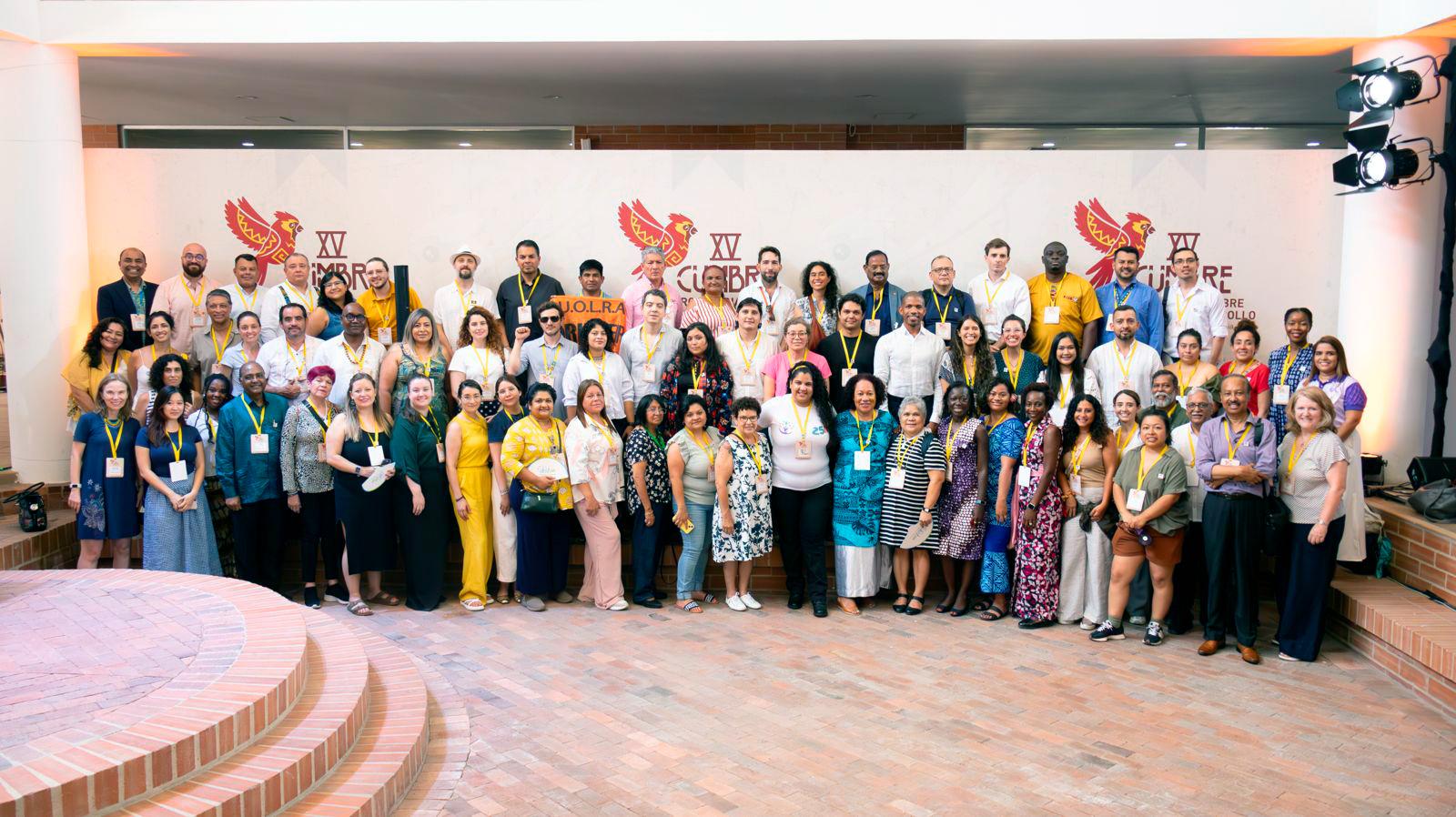 foto de grupo