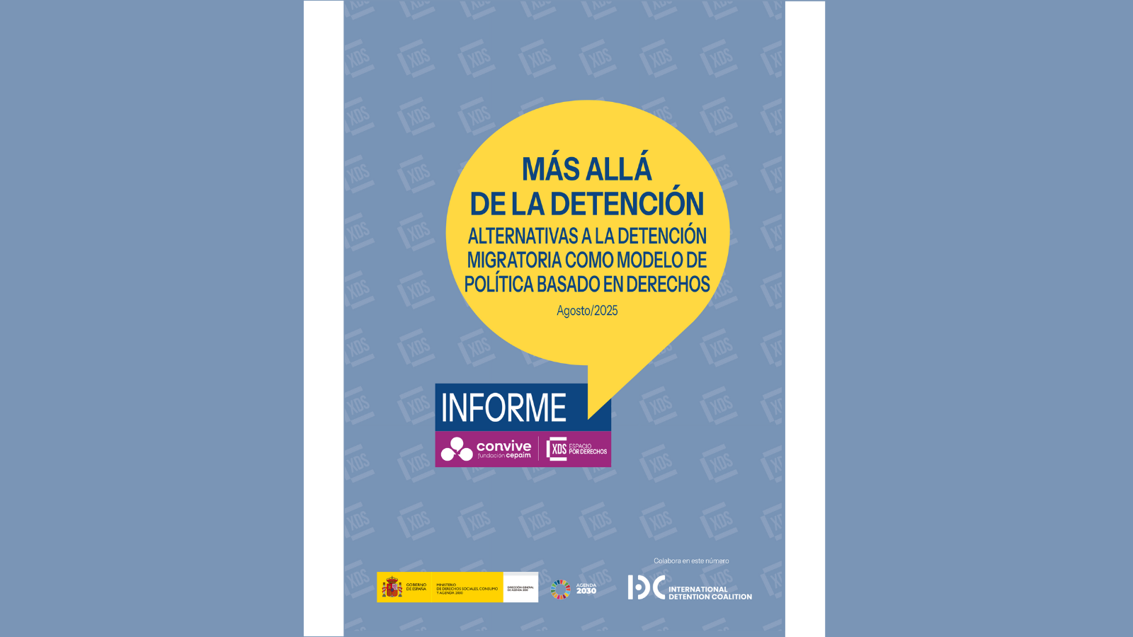 Cabecera del informe Más allá de la detención. Alternativas a la detención migratoria como modelo de política basado en derechos.png
