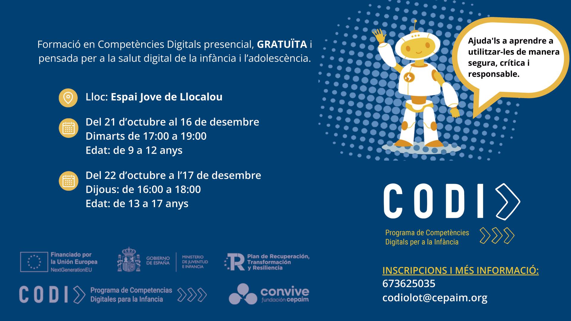 Valle de Bianya CODI