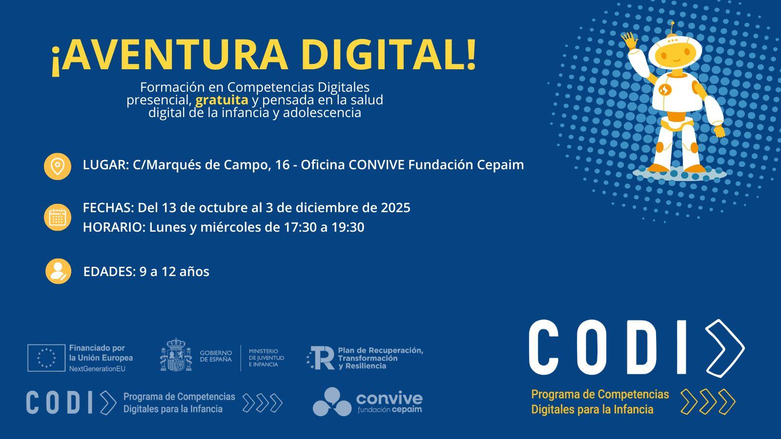 CODI marques del campo