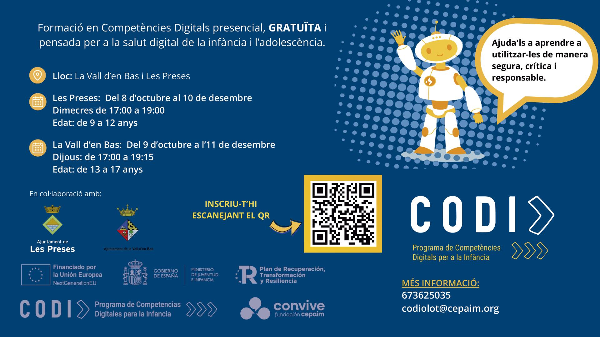 CODI La Garrtoxa