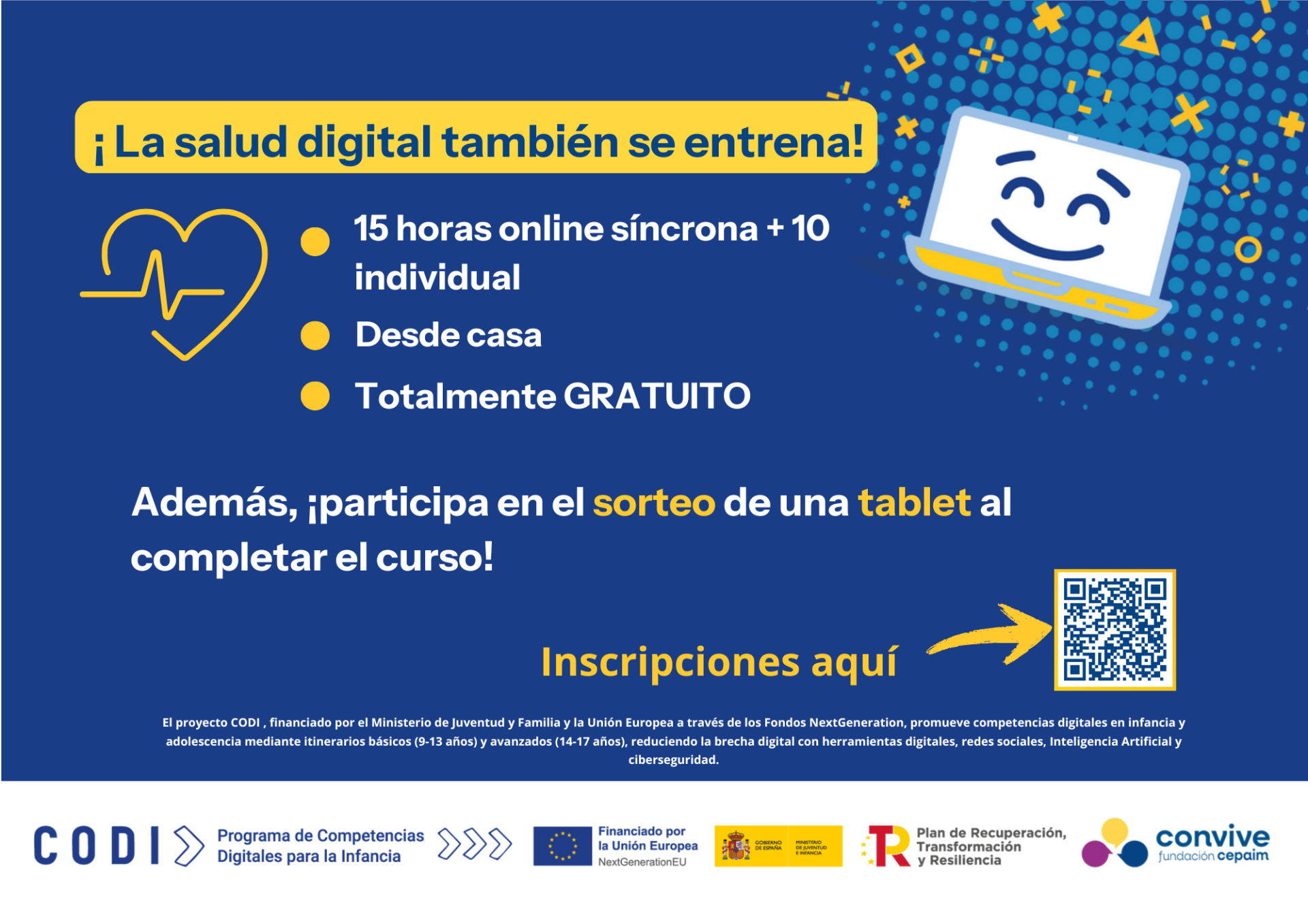 CODI online segunda edición 