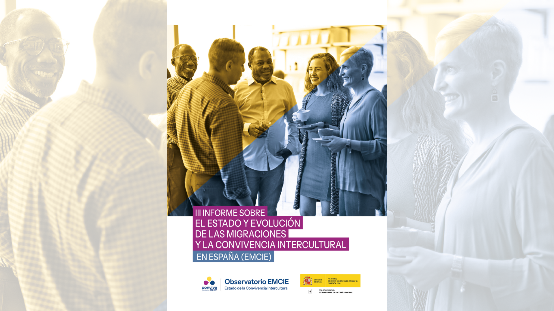 datos inmigración españa