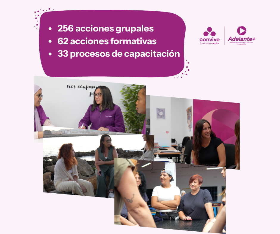 Adelante+ Acciones 3