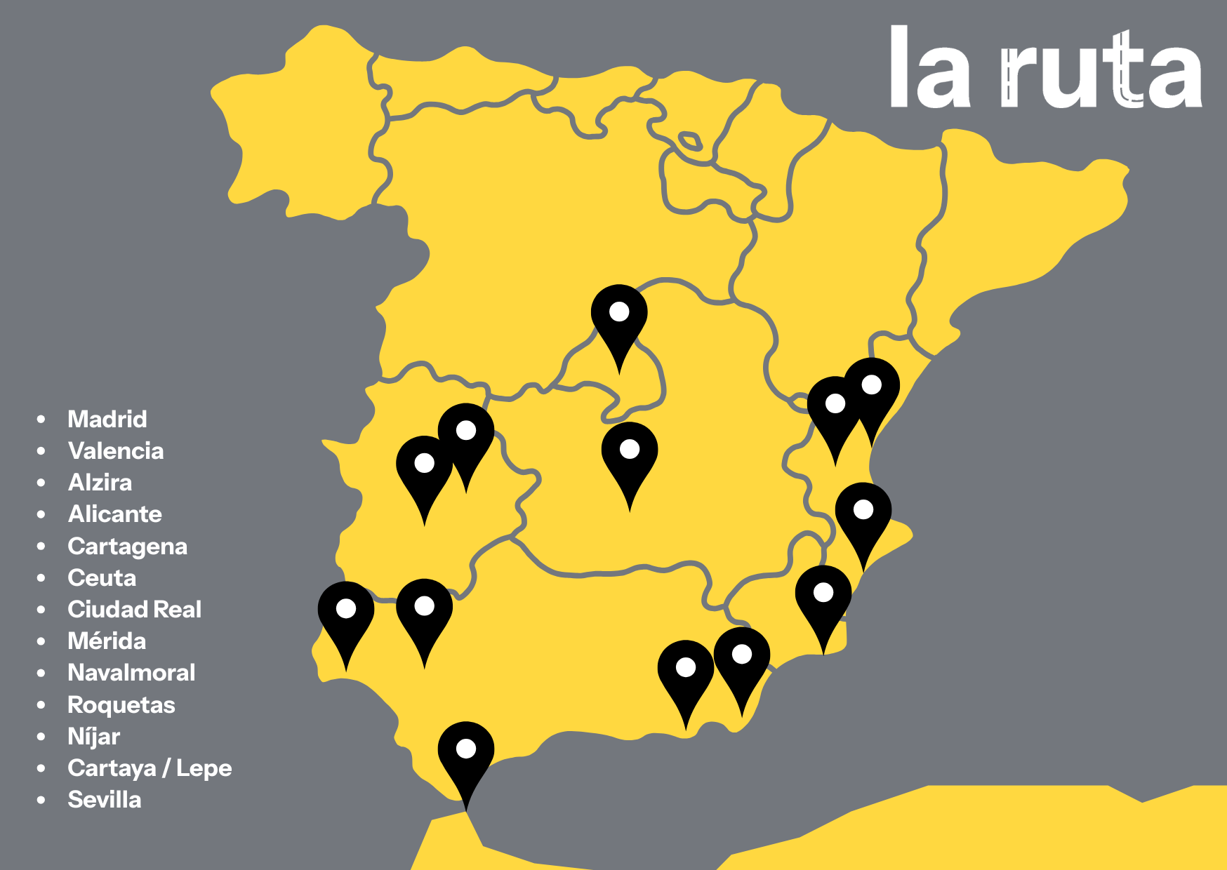 La Ruta territorios 2
