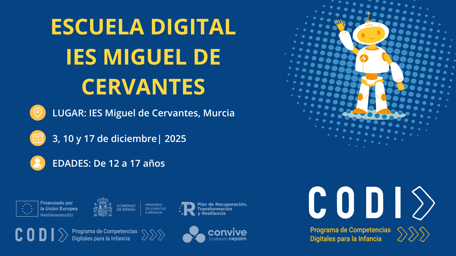 IES Miguel de Cervantes