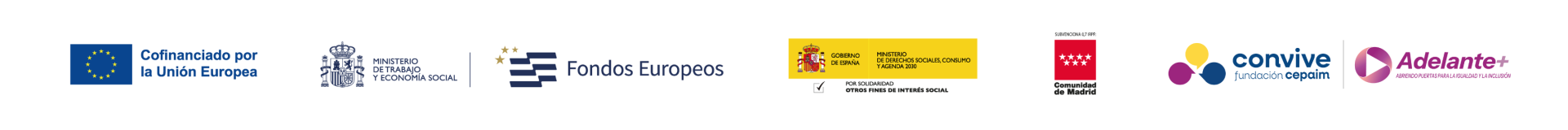 Faldón Adelante+ COMUNIDAD MADRID COLOR