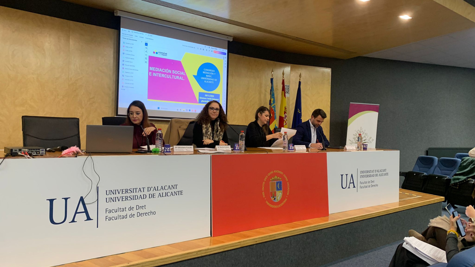 Portada Congreso Nacional de Mediación