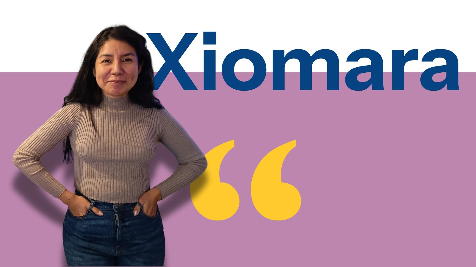 xiomara joven emprendedora 