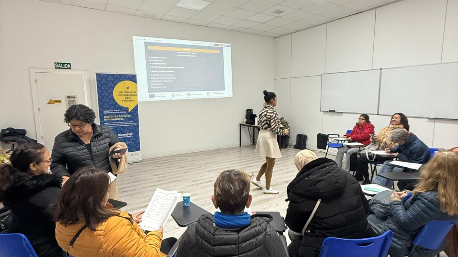 Proyecto 4I grupos motores