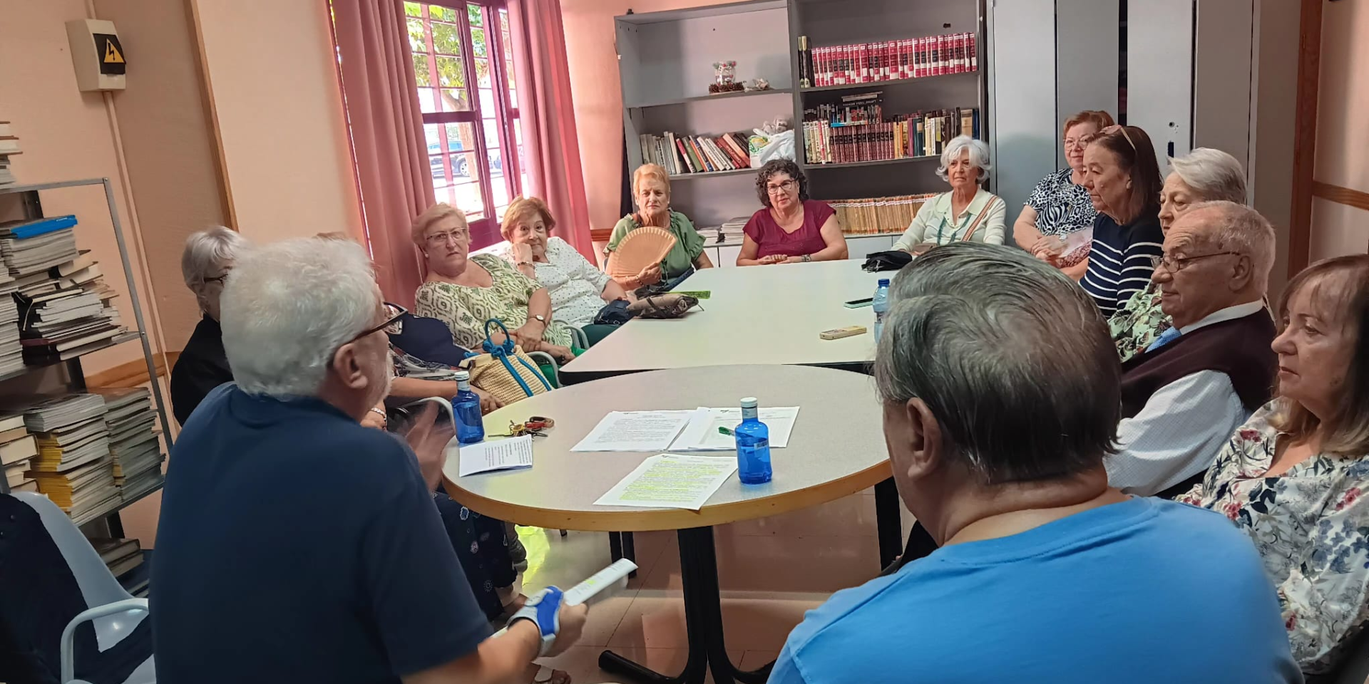 Conexiones vitales Murcia 6