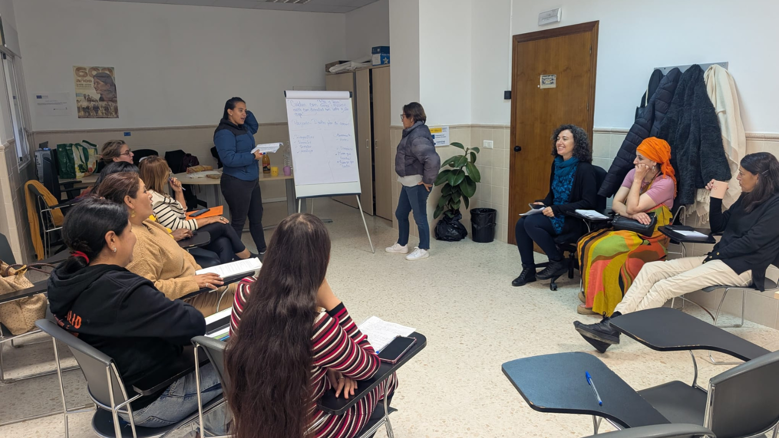 Salir del Círculo. Balance 25