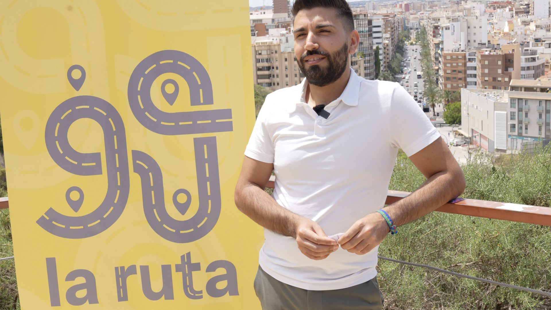 La Ruta Jose Alicante