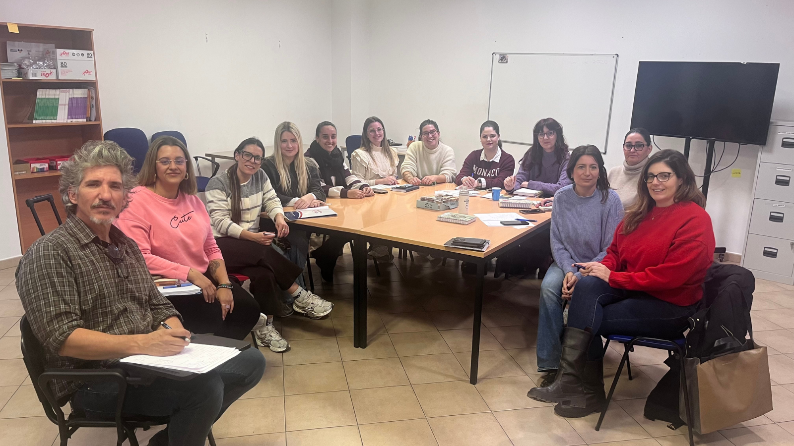 Lorca Mesa de Acción Local