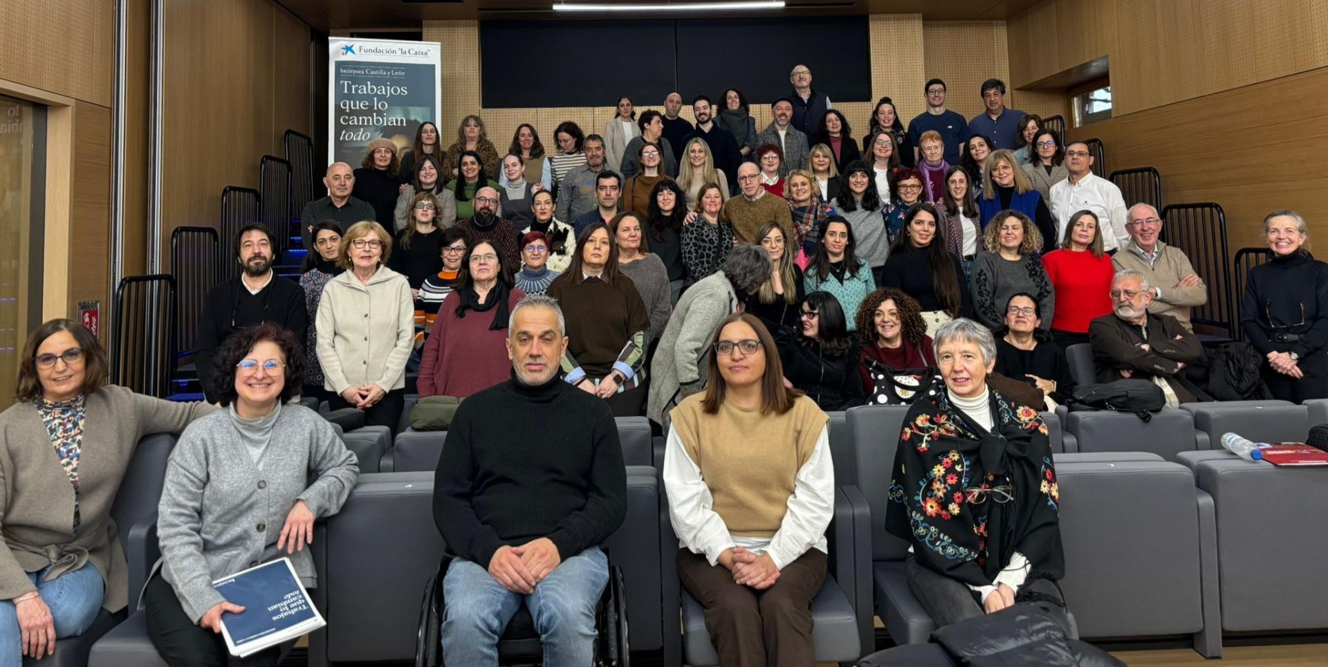 Entidades Soria Incorpora la Caixa