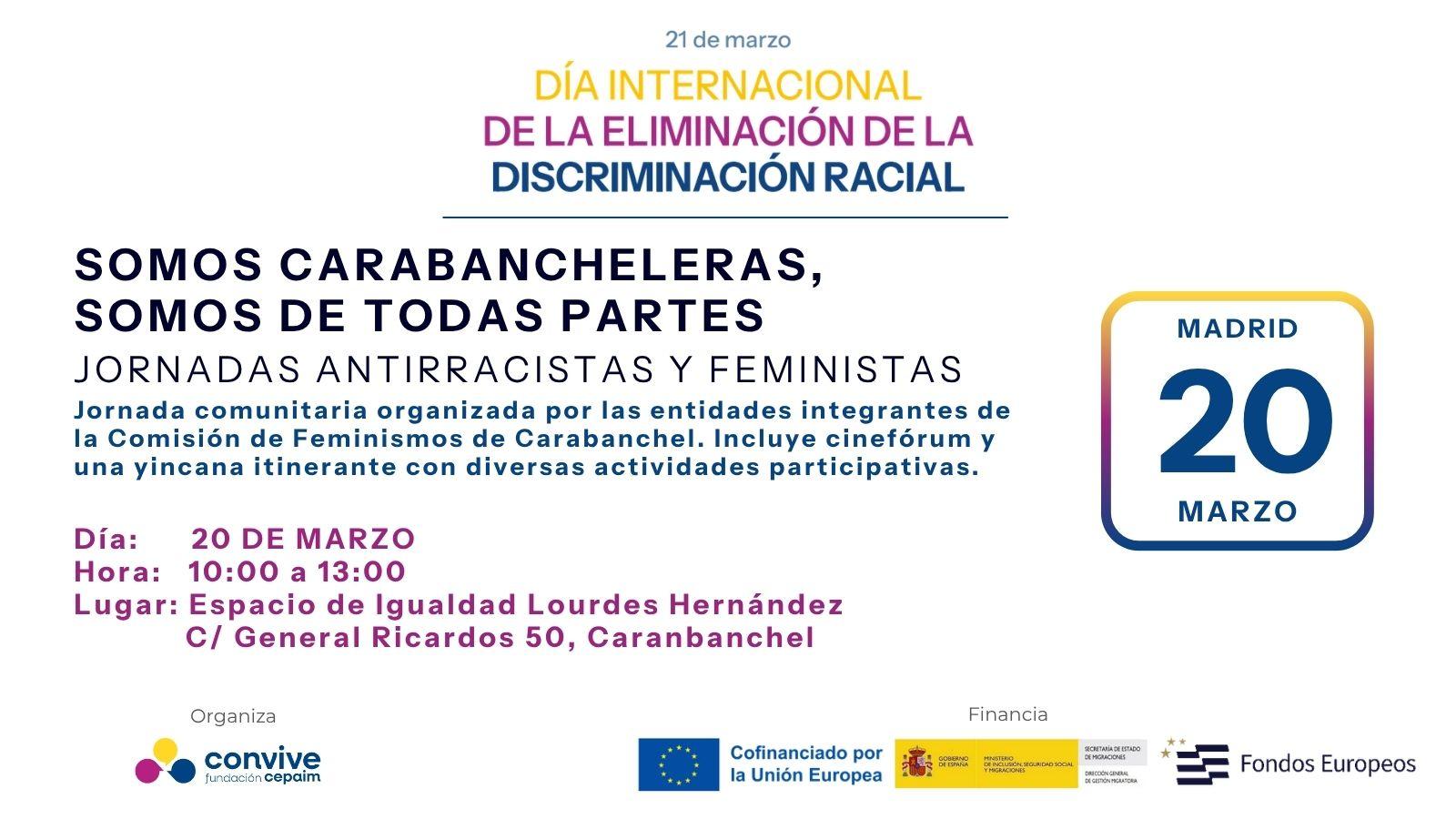 actividad 20 en madrid