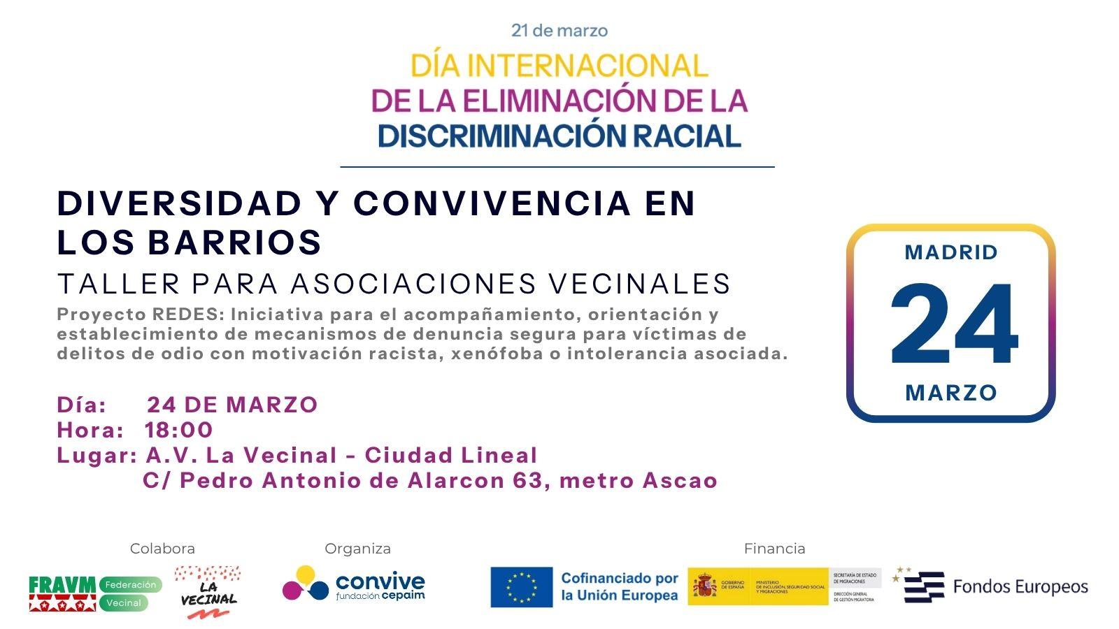 actividad madrid día 24 21m