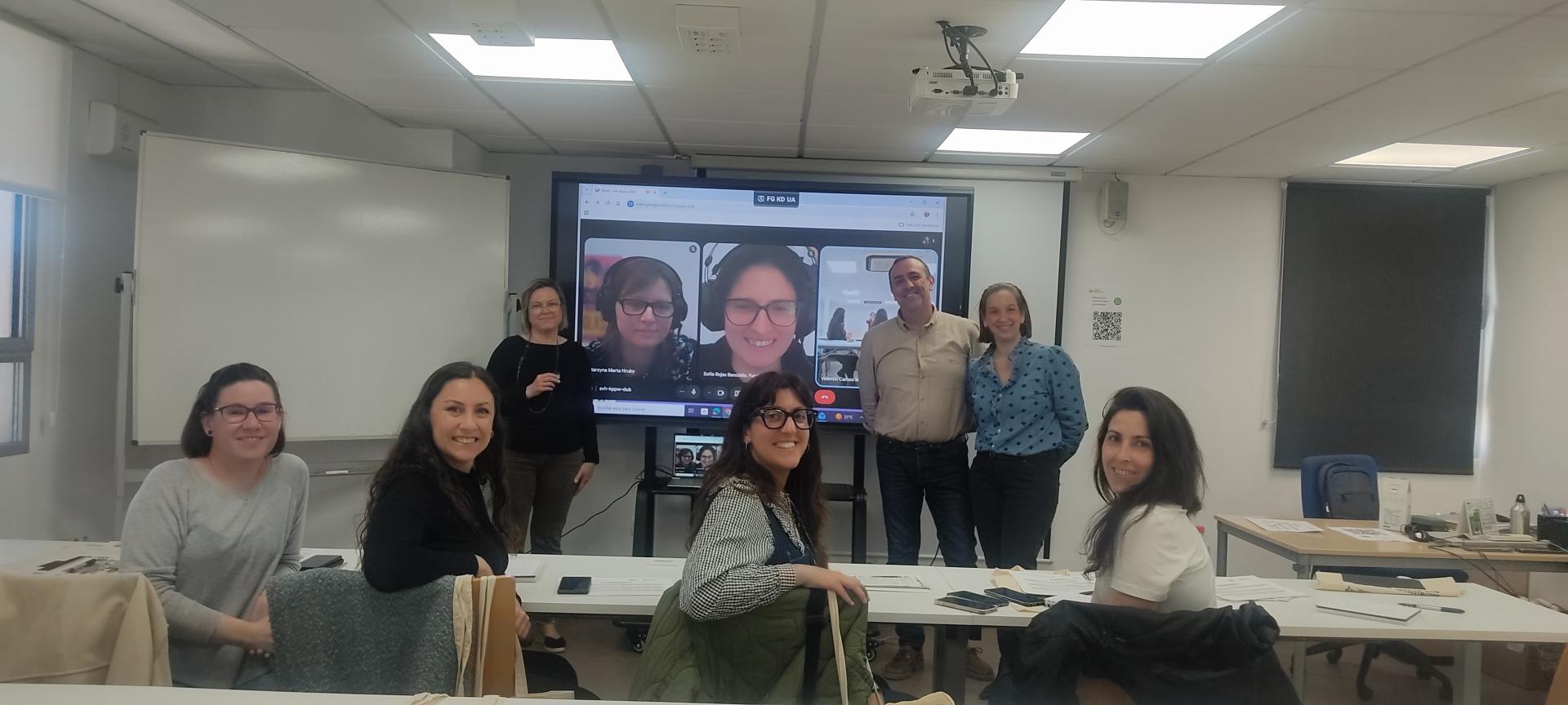 FUNDACIÓN CEPAIM Y FUNDACIÓN LABORAL DE LA CONSTRUCCIÓN