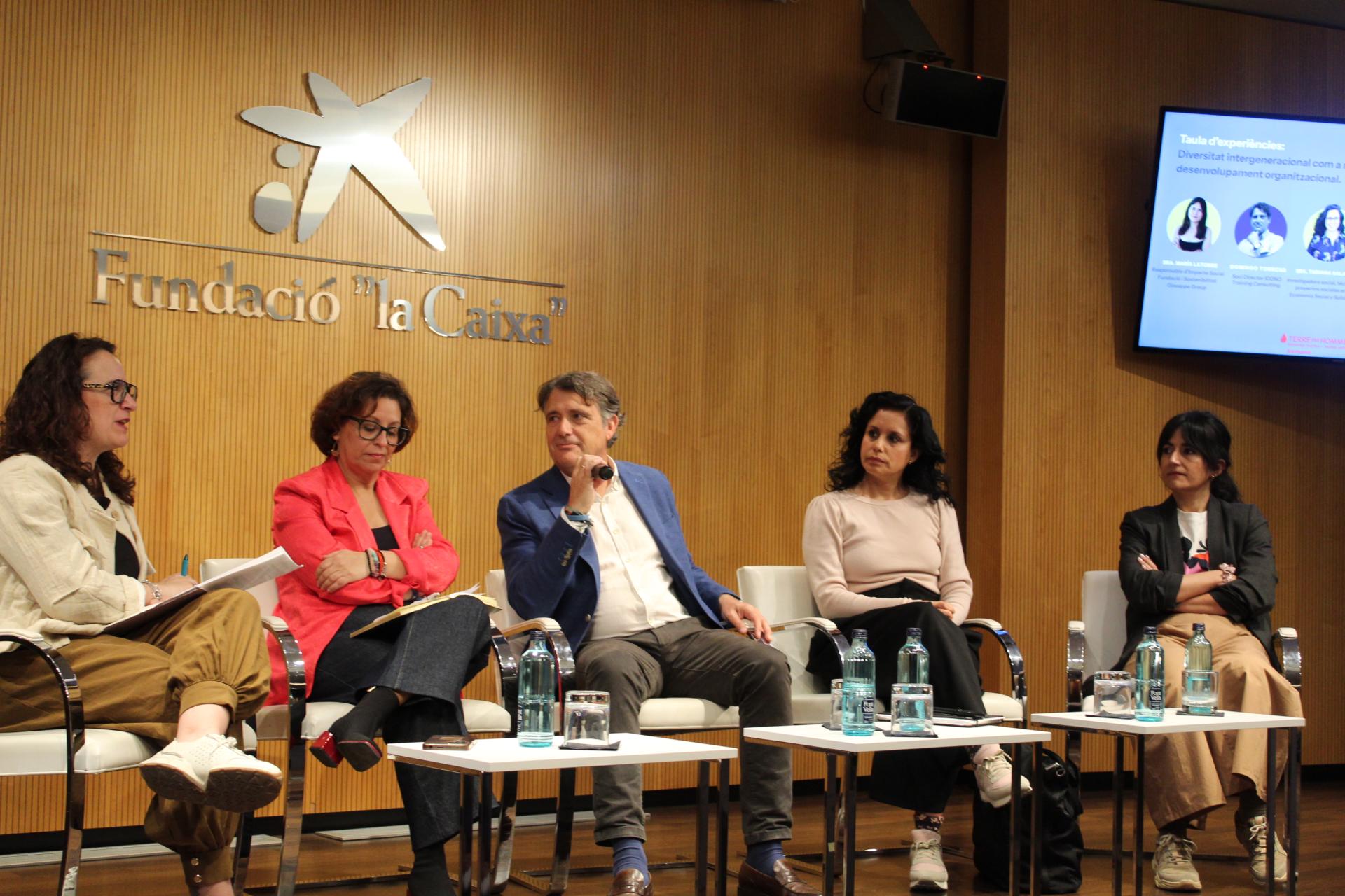 III Foro Talento y Diversidad Mesa 2 