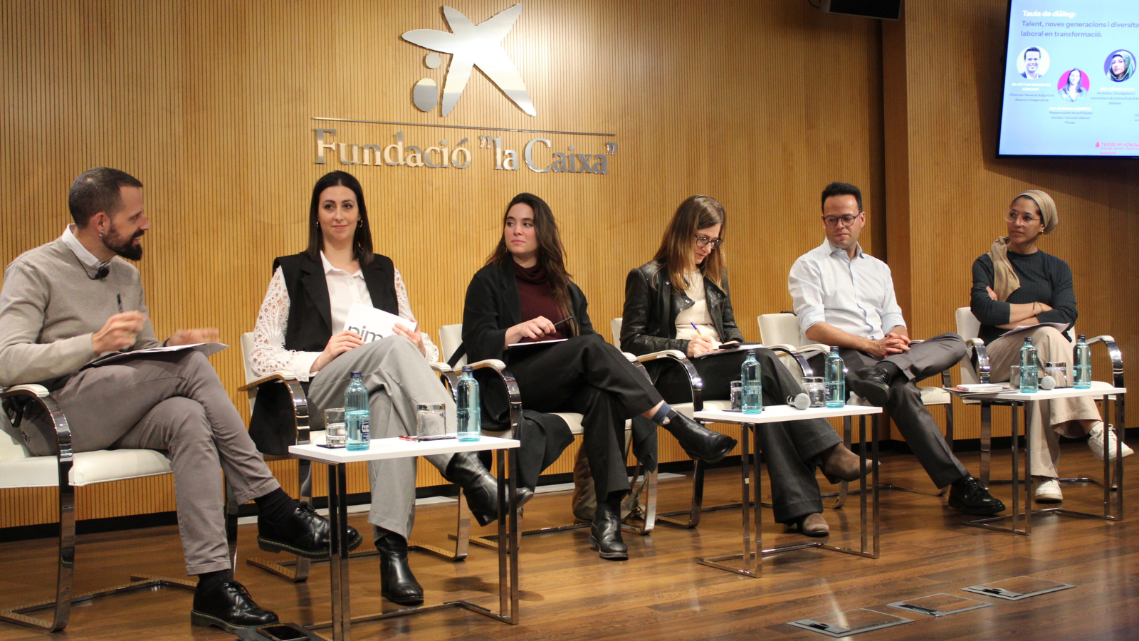 Foro Talento y Diversidad portada