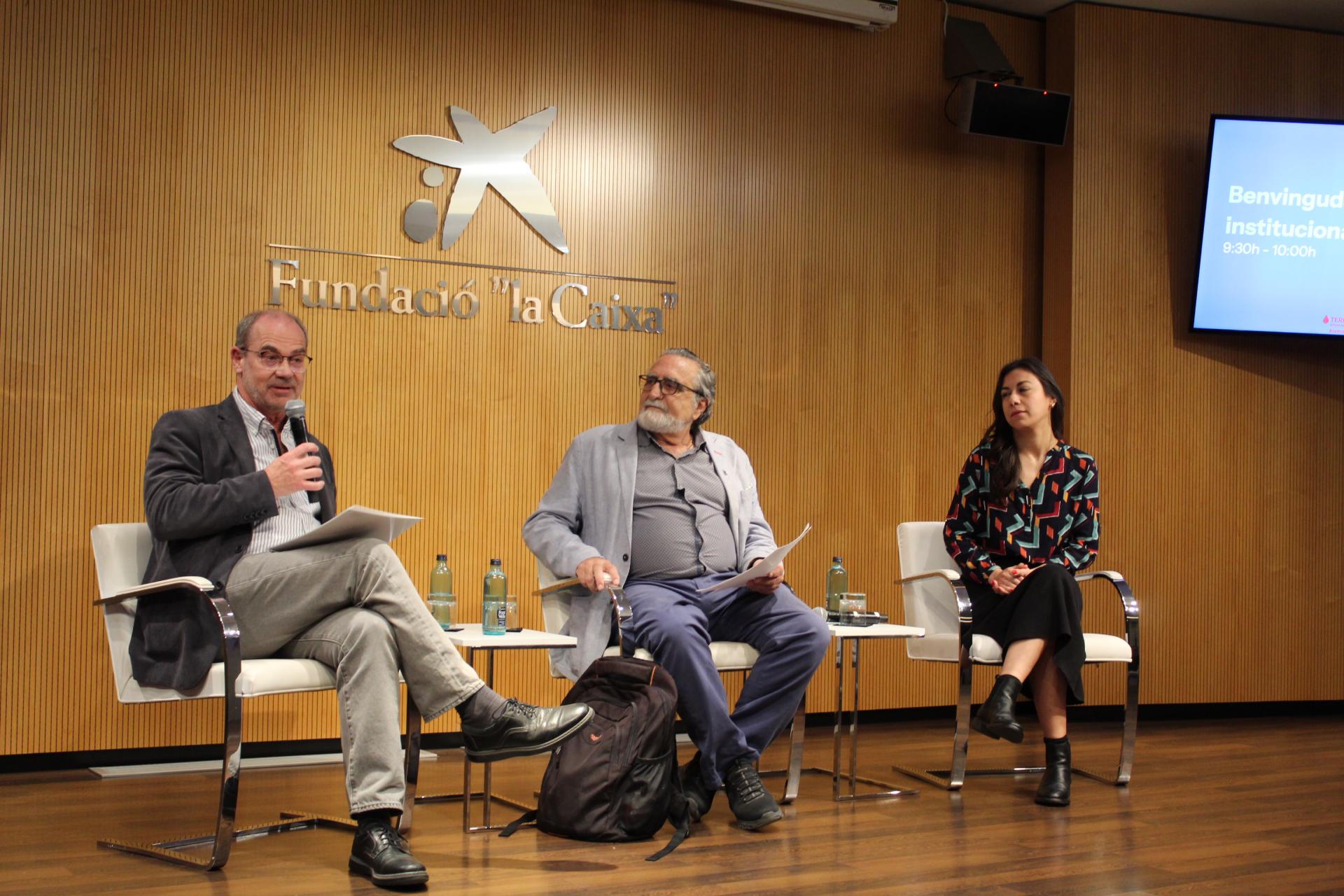 III Foro Talento y Diversidad Mesa Institucional 1