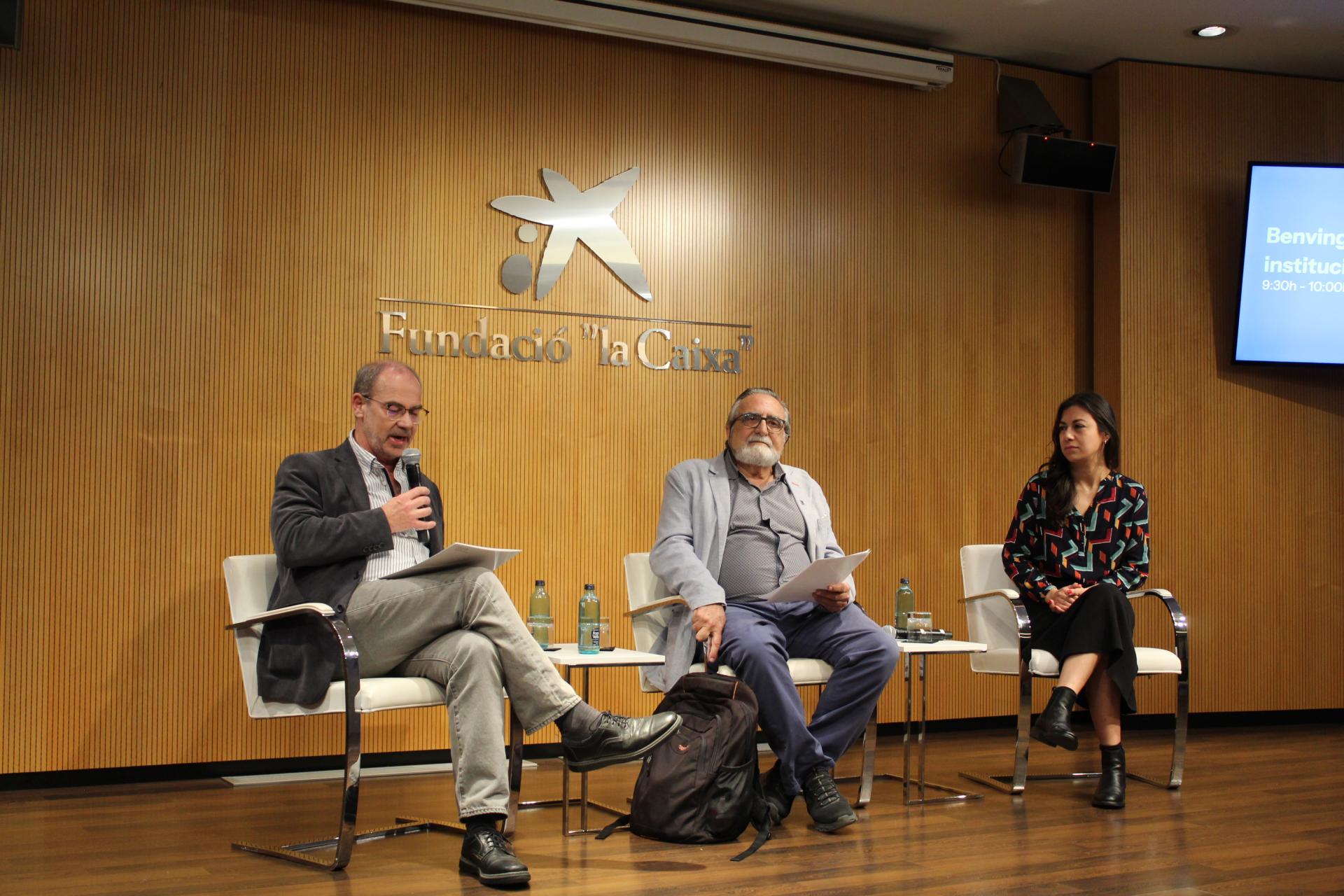 III Foro Talento y Diversidad Mesa Institucional 2