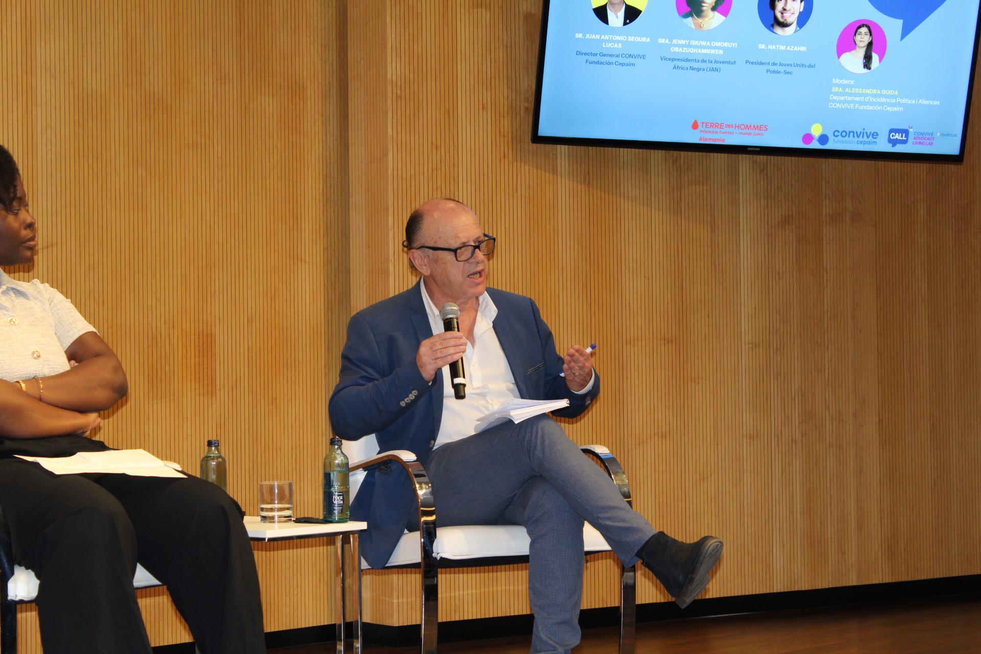 III Foro Talento y Diversidad JAS